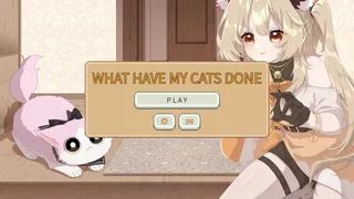 Скриншот 4 к игре What Have My Cats Done