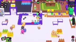 Скриншот 3 к игре YAOYA THE GAME