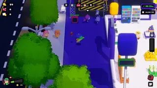Скриншот 4 к игре YAOYA THE GAME
