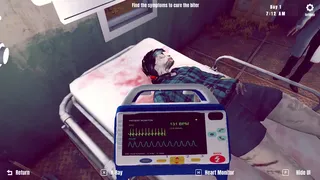 Скриншот 4 к игре Cure The Dead