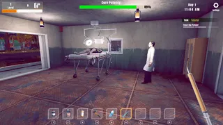 Скриншот 5 к игре Cure The Dead