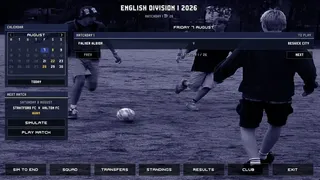Скриншот 2 к игре No Stars Football