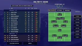 Скриншот 3 к игре No Stars Football