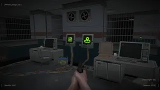 Скриншот 1 к игре SYSTEM INTRUDER
