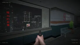 Скриншот 2 к игре SYSTEM INTRUDER