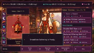 Скриншот 1 к игре Fox Clicker