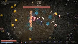 Скриншот 3 к игре Bonefall