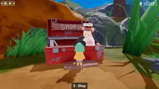 Скриншот 5 к игре Puddle Pond: Mouse Fishing