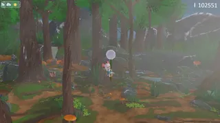 Скриншот 8 к игре Puddle Pond: Mouse Fishing