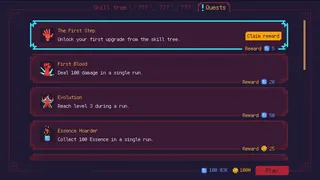 Скриншот 5 к игре Let Me Die