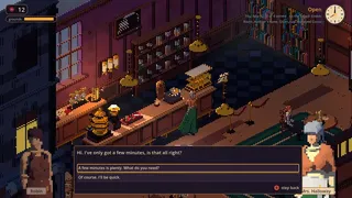 Скриншот 1 к игре Cups and Curses