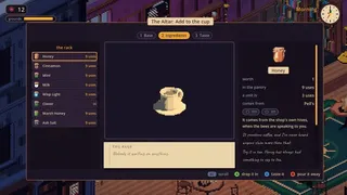 Скриншот 2 к игре Cups and Curses