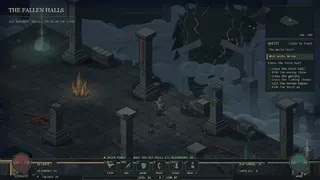 Скриншот 1 к игре Cinderbound