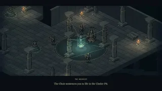 Скриншот 3 к игре Cinderbound