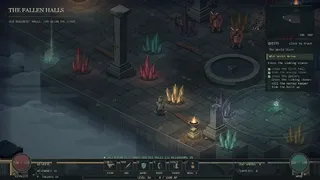 Скриншот 4 к игре Cinderbound