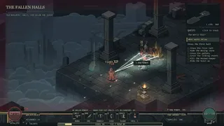 Скриншот 6 к игре Cinderbound