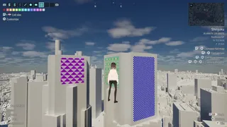 Скриншот 7 к игре Tokyo Canvas