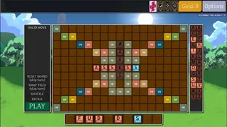 Скриншот 1 к игре Lexomancy