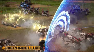 Скриншот 2 к игре Mechabellum