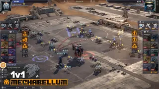 Скриншот 3 к игре Mechabellum