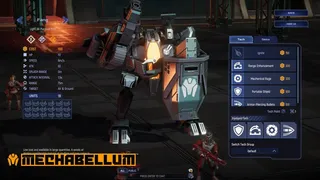 Скриншот 6 к игре Mechabellum