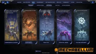 Скриншот 8 к игре Mechabellum