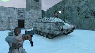Скриншот 6 к игре Counter-Strike
