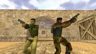 Скриншот 8 к игре Counter-Strike