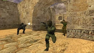 Скриншот 9 к игре Counter-Strike