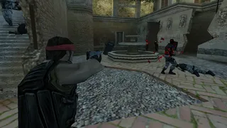 Скриншот 10 к игре Counter-Strike