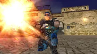 Скриншот 1 к игре Team Fortress Classic