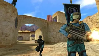 Скриншот 2 к игре Team Fortress Classic