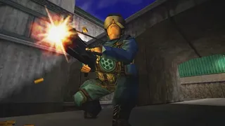 Скриншот 3 к игре Team Fortress Classic