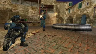 Скриншот 4 к игре Team Fortress Classic