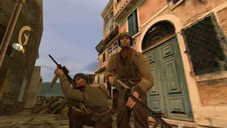 Скриншот 2 к игре Day of Defeat