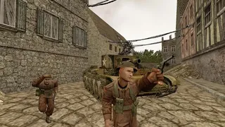 Скриншот 3 к игре Day of Defeat
