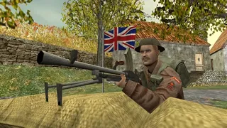 Скриншот 4 к игре Day of Defeat