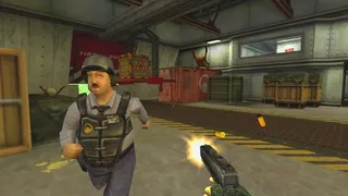 Скриншот 2 к игре Half-Life: Opposing Force