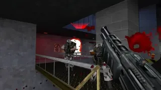 Скриншот 1 к игре Half-Life