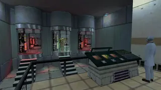 Скриншот 5 к игре Half-Life