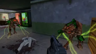 Скриншот 7 к игре Half-Life