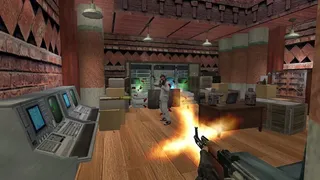 Скриншот 8 к игре Counter-Strike: Condition Zero
