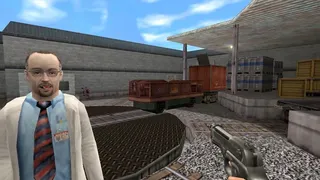 Скриншот 1 к игре Half-Life: Blue Shift