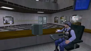 Скриншот 3 к игре Half-Life: Blue Shift