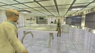 Скриншот 4 к игре Half-Life: Blue Shift