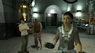 Скриншот 3 к игре Half-Life 2