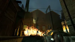 Скриншот 5 к игре Half-Life 2