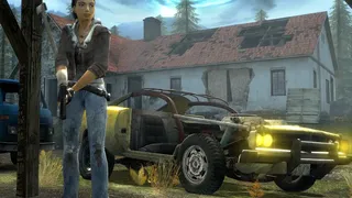 Скриншот 6 к игре Half-Life 2