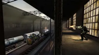 Скриншот 1 к игре Counter-Strike: Source