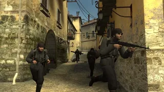 Скриншот 6 к игре Day of Defeat: Source